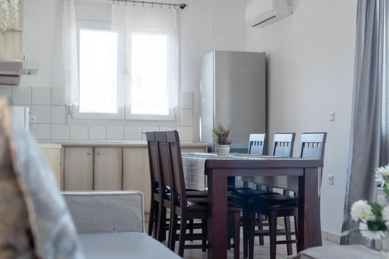 Mouses Apartments 萨索斯 外观 照片