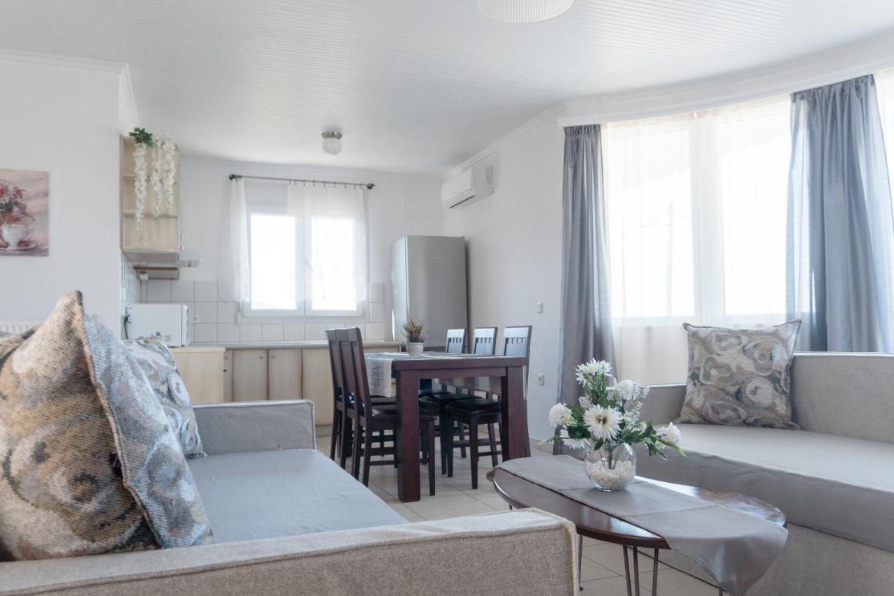 Mouses Apartments 萨索斯 外观 照片