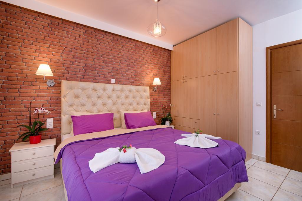 Mouses Apartments 萨索斯 外观 照片