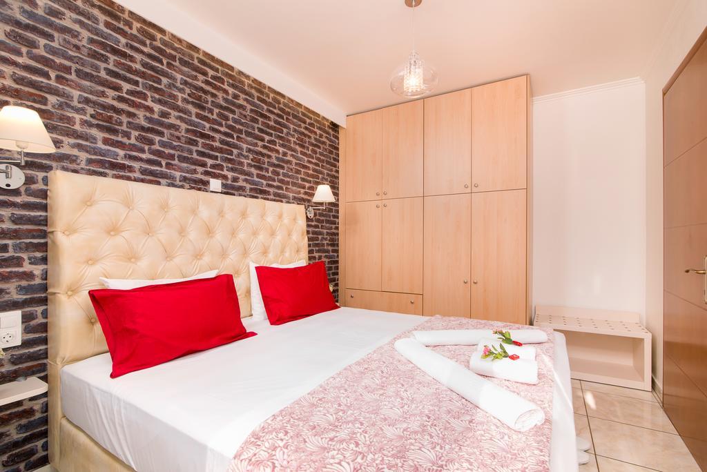 Mouses Apartments 萨索斯 外观 照片