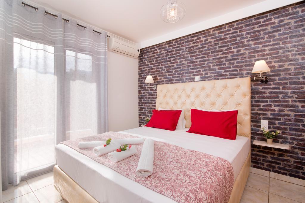 Mouses Apartments 萨索斯 外观 照片