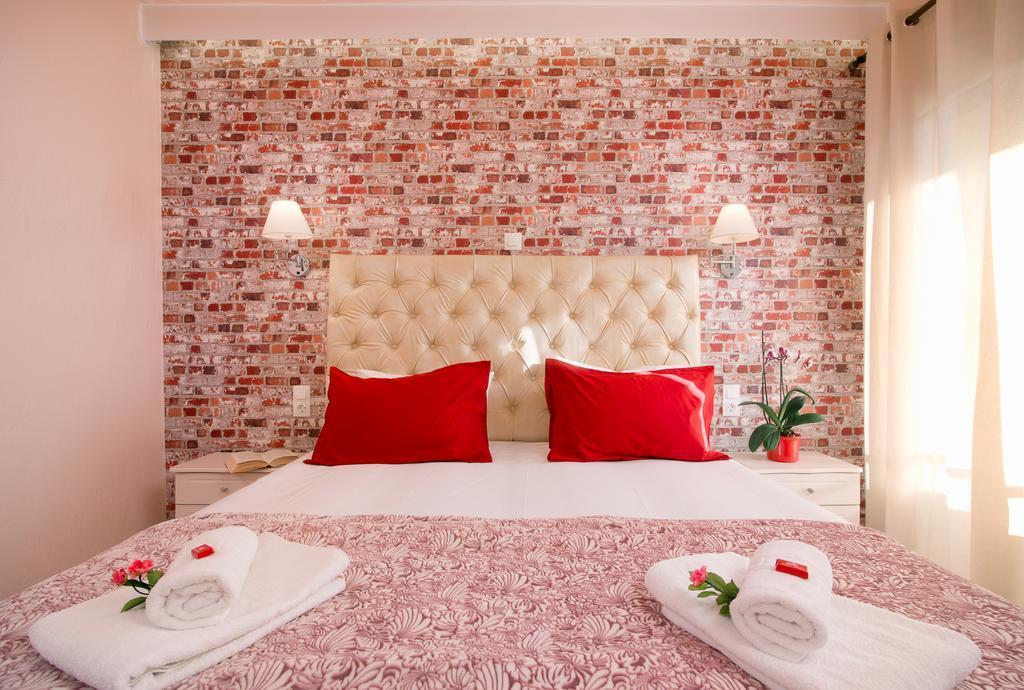 Mouses Apartments 萨索斯 外观 照片