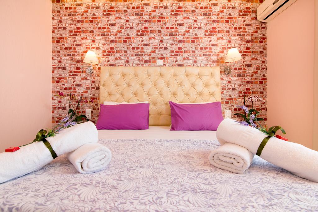 Mouses Apartments 萨索斯 外观 照片