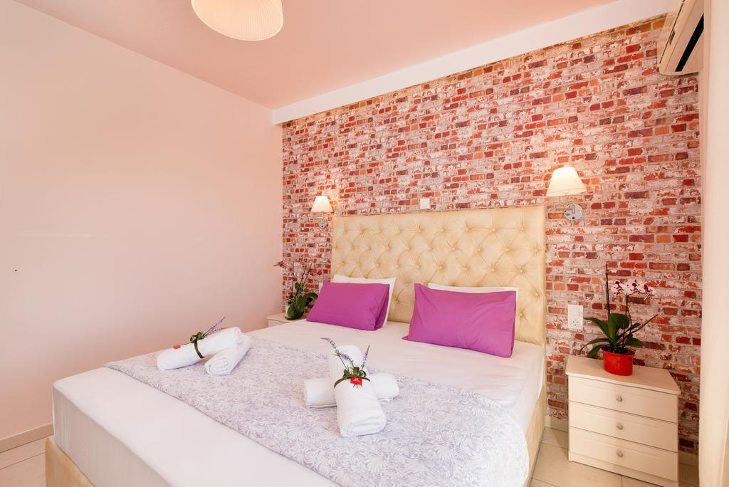 Mouses Apartments 萨索斯 外观 照片